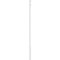 Ekena Millwork Fluted PVC Pilaster w/Decorative Capital & Base, 12W x 60H x 2P, PR PILP12X060FL02-2 - alternate 4